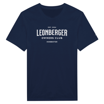 Leonberger Owners Club Crewneck Women's T-shirt - Hobbster