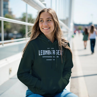 Leonberger Owners Club Pullover Hoodie - Hobbster