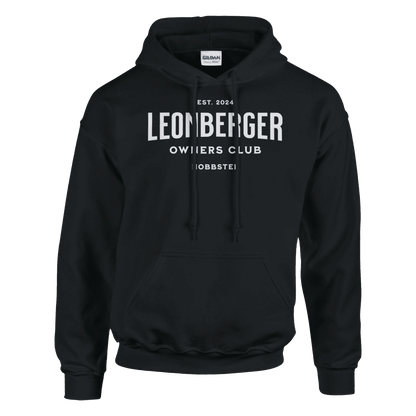 Leonberger Owners Club Pullover Hoodie - Hobbster
