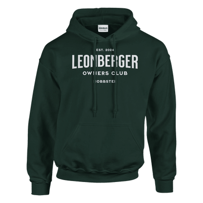 Leonberger Owners Club Pullover Hoodie - Hobbster