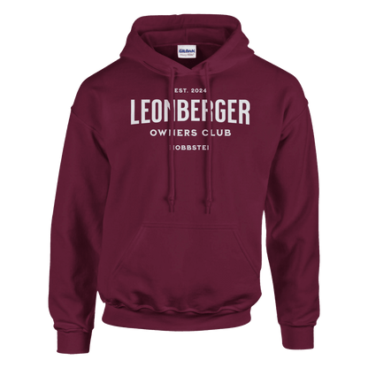 Leonberger Owners Club Pullover Hoodie - Hobbster