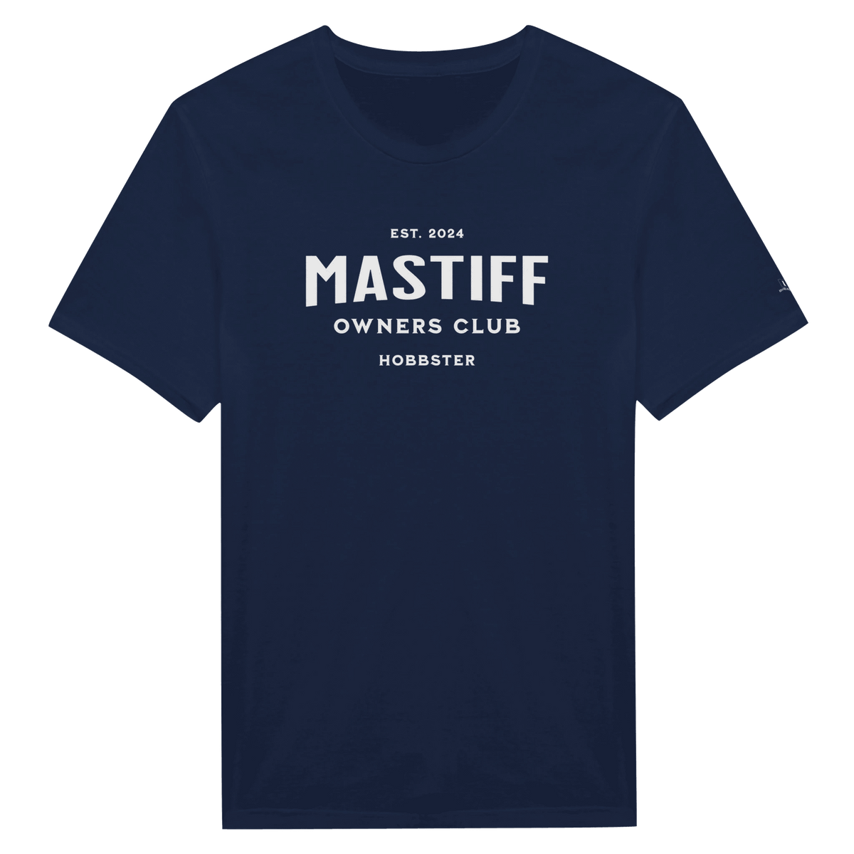 Mastiff Owners Club Crewneck Women's T-shirt - Hobbster