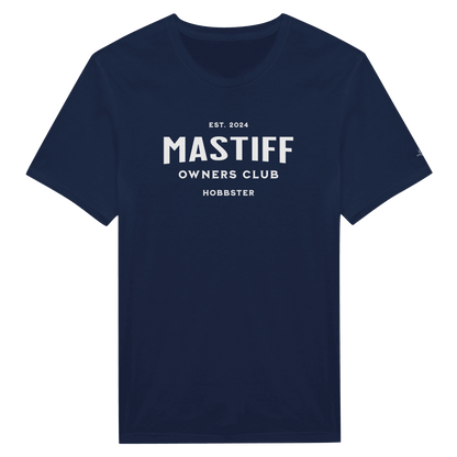 Mastiff Owners Club Crewneck Women's T-shirt - Hobbster