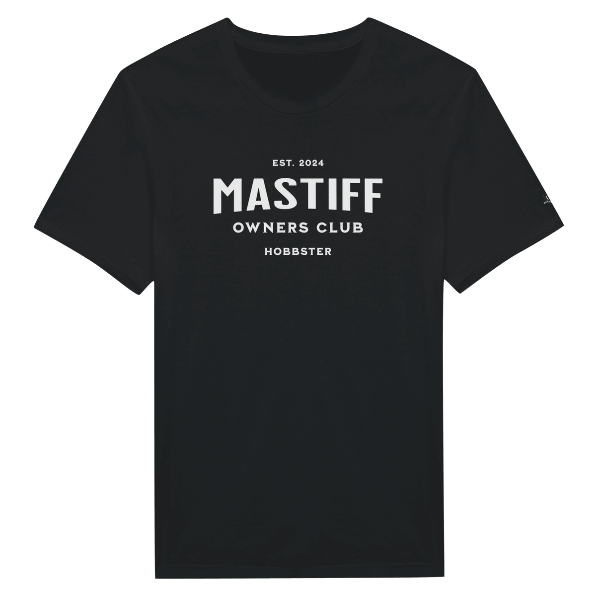 Mastiff Owners Club Crewneck Women's T-shirt - Hobbster