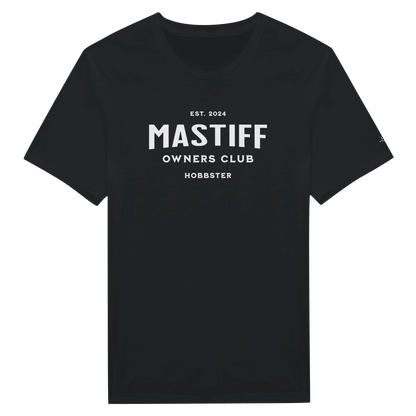 Mastiff Owners Club Crewneck Women's T-shirt - Hobbster