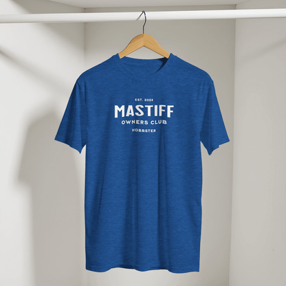 Mastiff Owners Club Crewneck Women's T-shirt - Hobbster