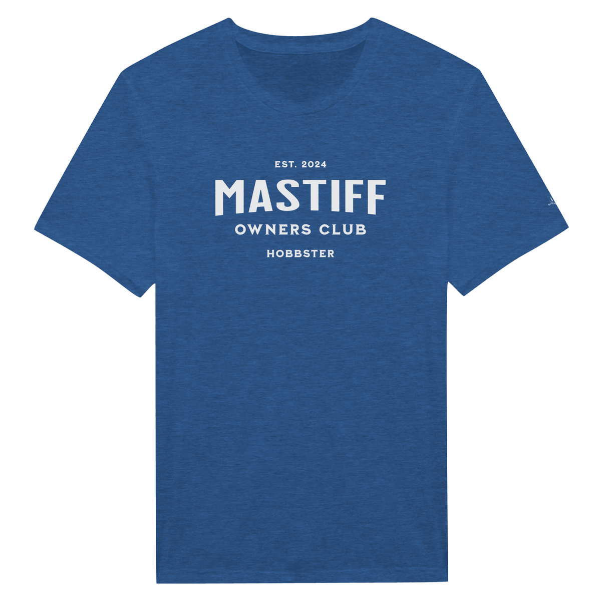 Mastiff Owners Club Crewneck Women's T-shirt - Hobbster