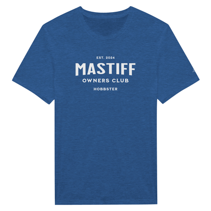 Mastiff Owners Club Crewneck Women's T-shirt - Hobbster
