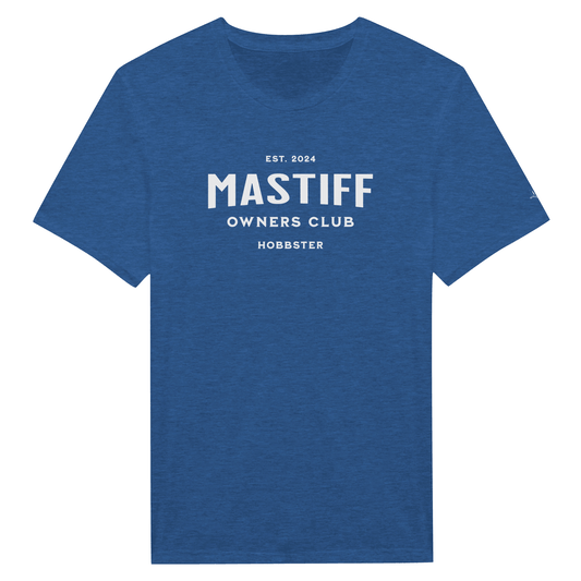 Mastiff Owners Club Crewneck Women's T-shirt - Hobbster
