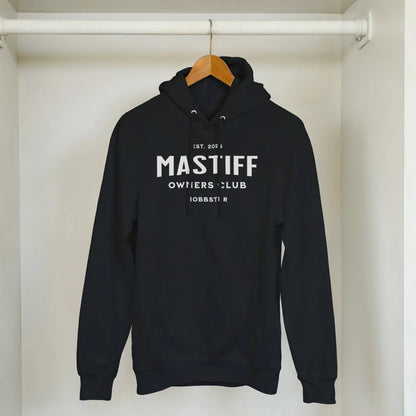 Mastiff Owners Club Pullover Hoodie - Hobbster