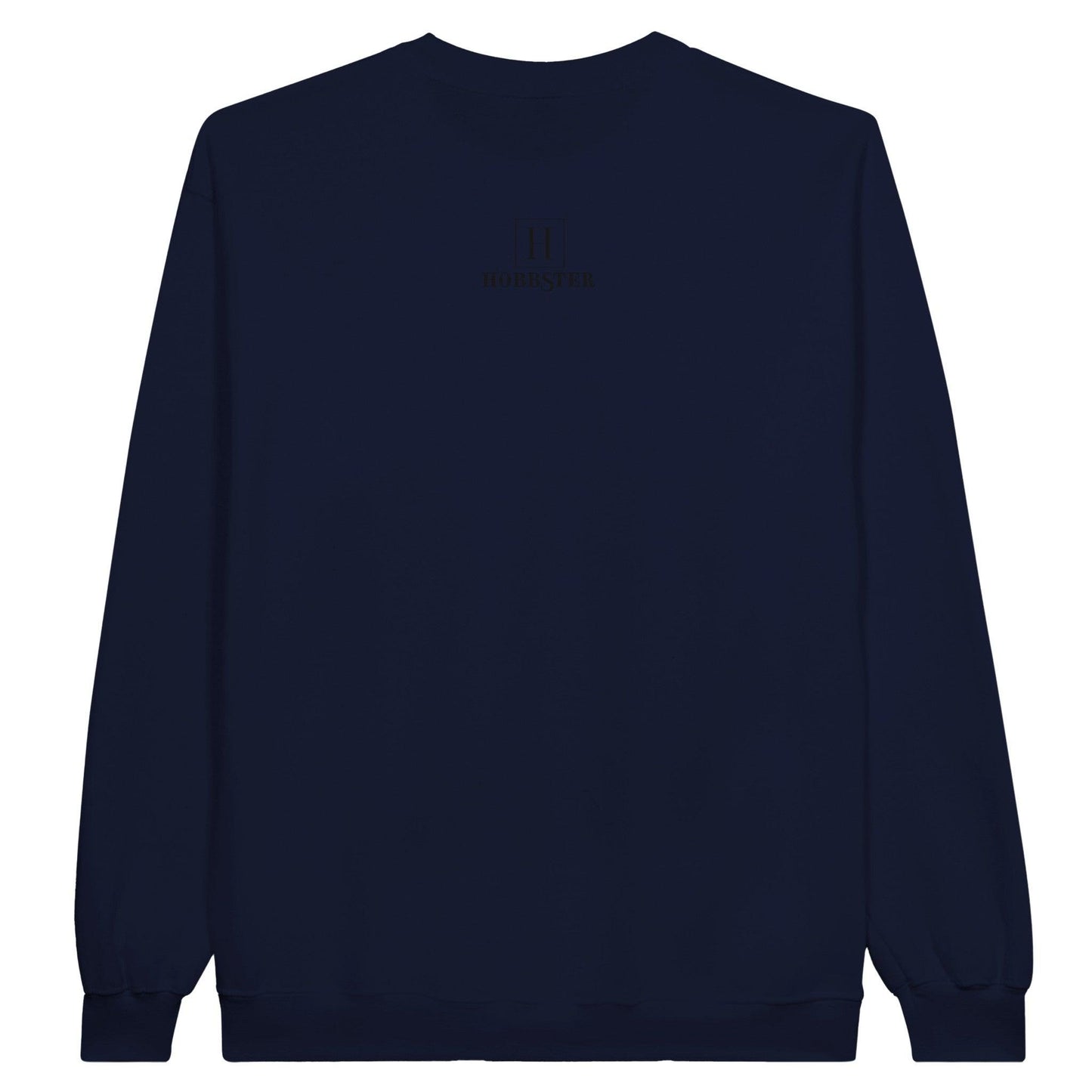 Men's Classic Crewneck Sweatshirt Featuring The Original Dog Pack - Hobbster