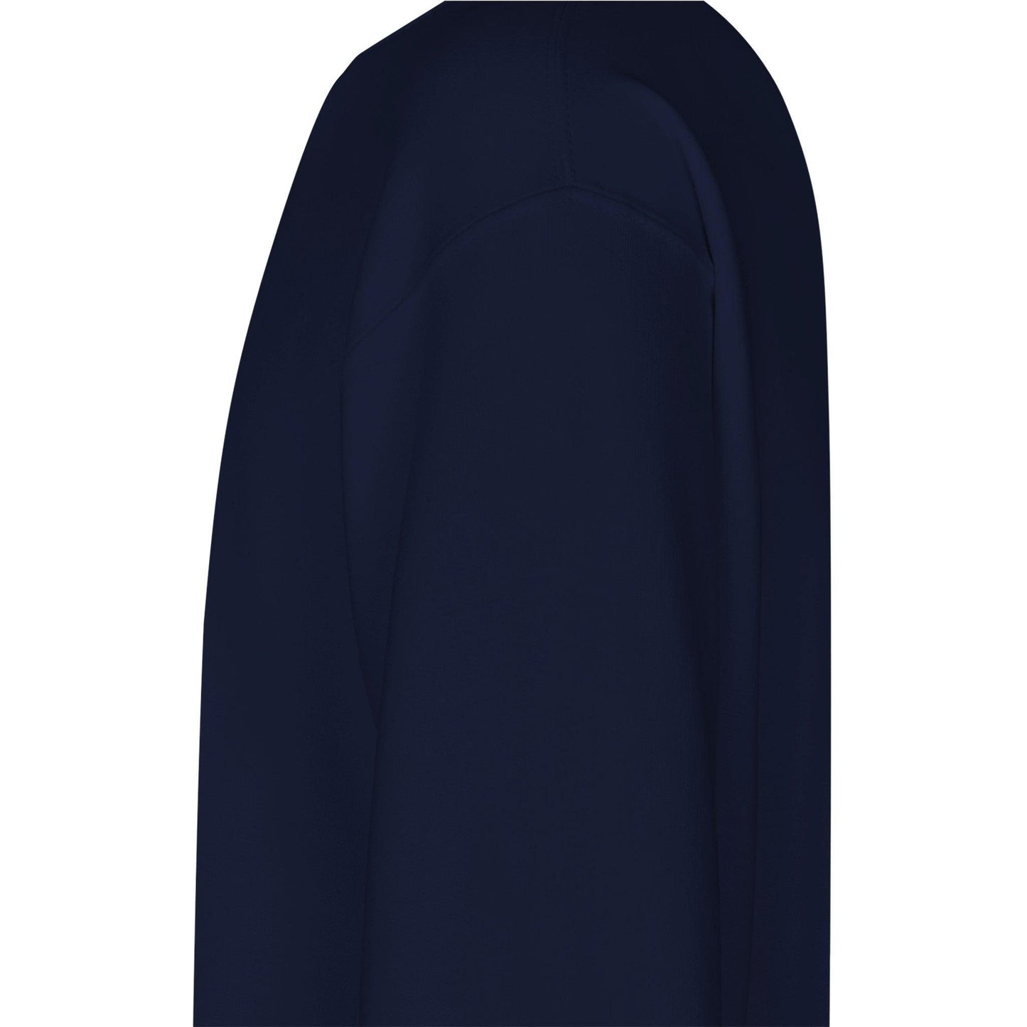 Men's Classic Crewneck Sweatshirt Featuring The Original Dog Pack - Hobbster