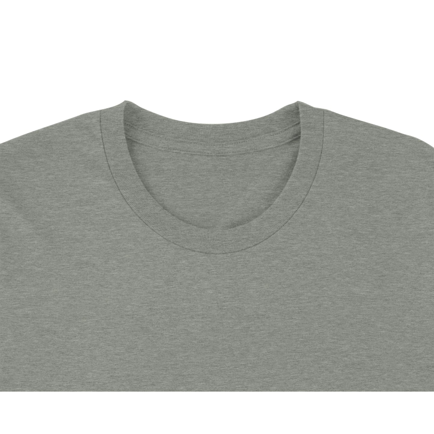 Men's Crewneck T-shirt with Doberman logo - Hobbster