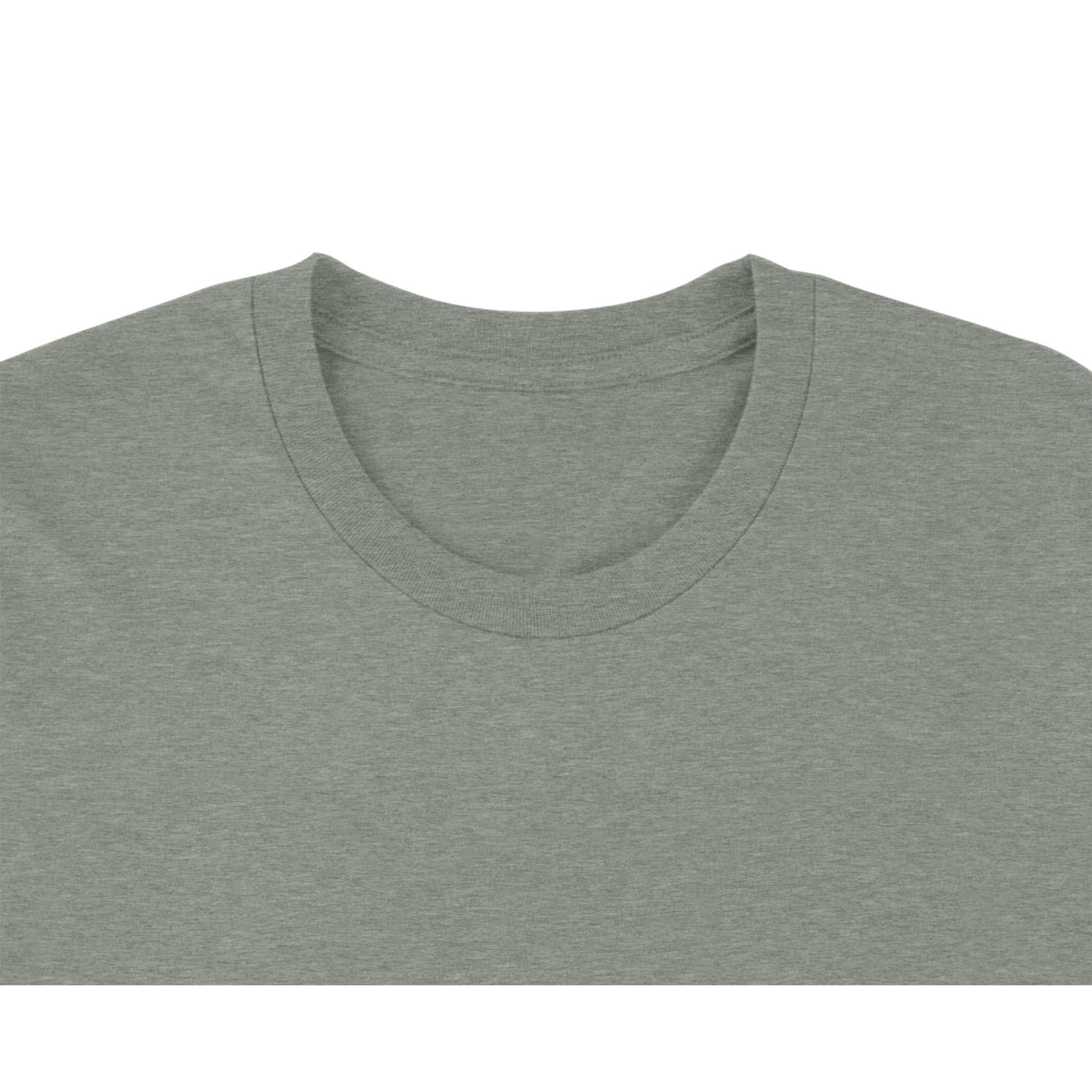 Men's Crewneck T-shirt with Doberman logo - Hobbster