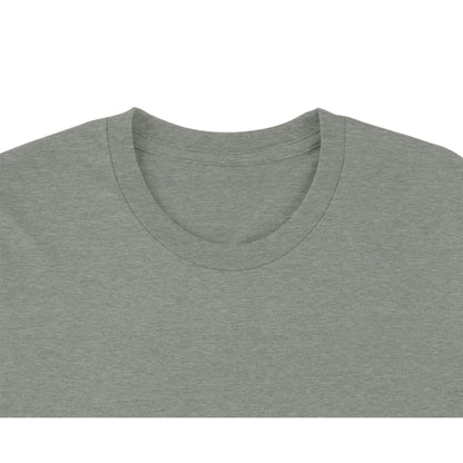 Men's Crewneck T-shirt with Doberman logo - Hobbster