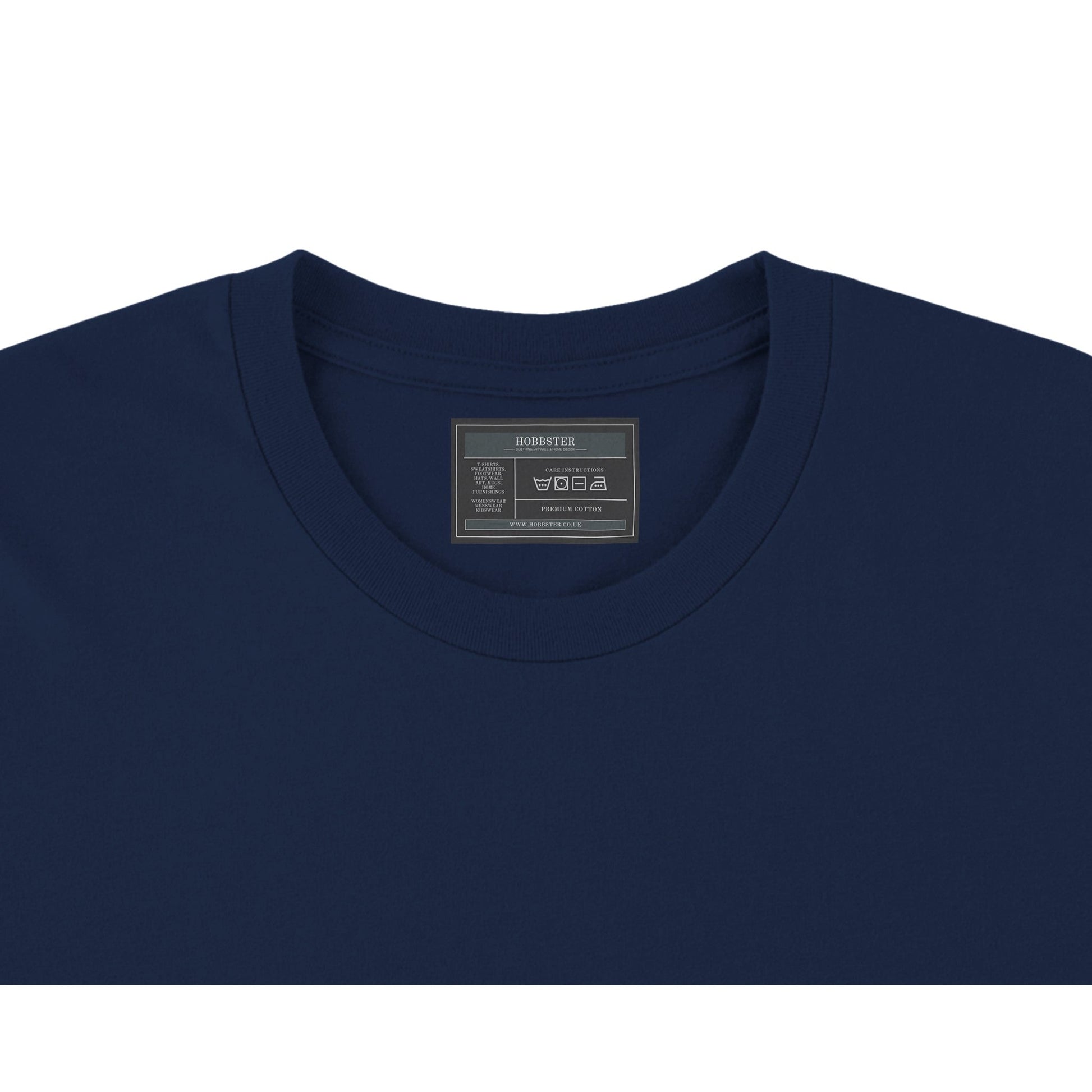Men's Premium Big Dog T-shirt - Hobbster