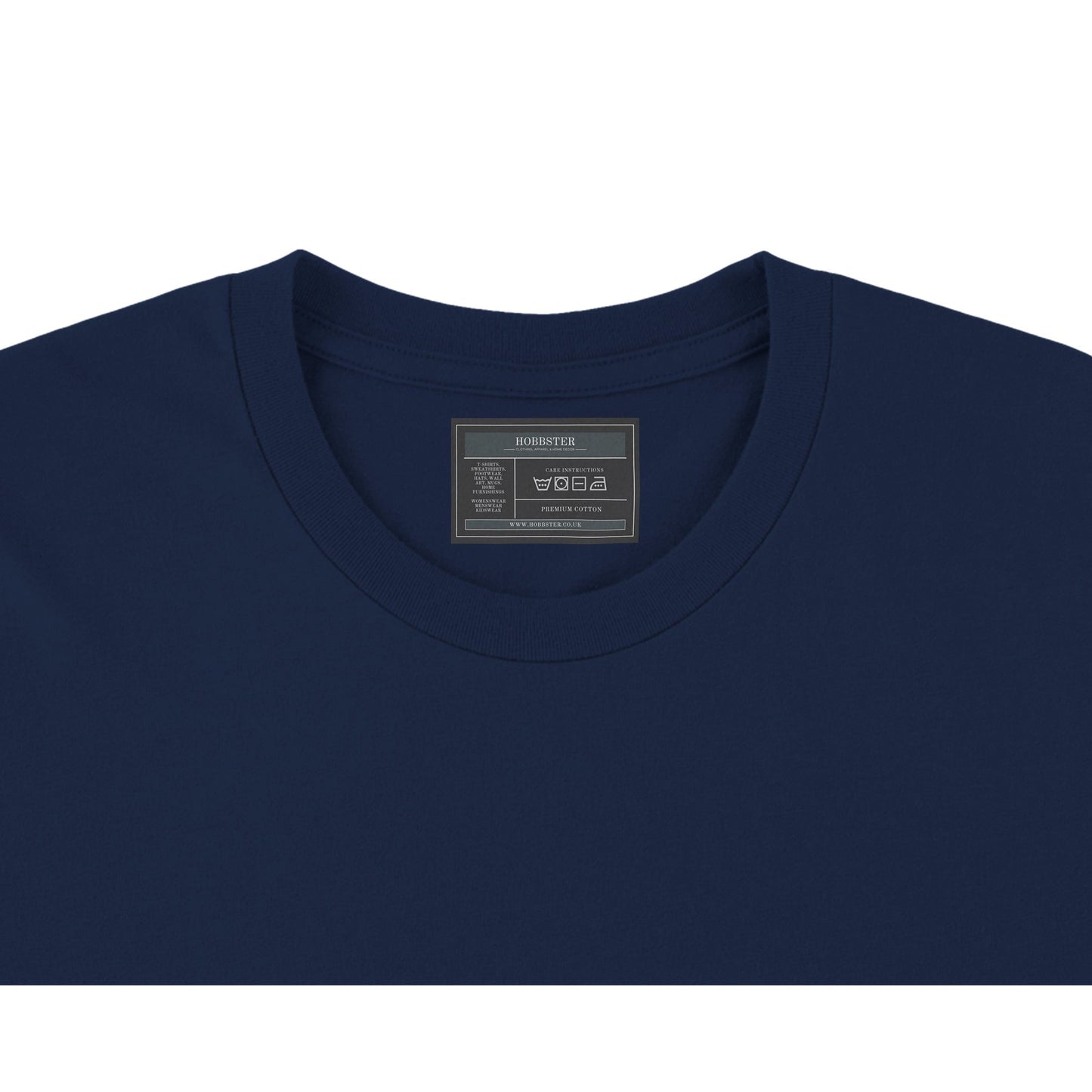 Men's Premium Dog Friendly T-shirt - Hobbster