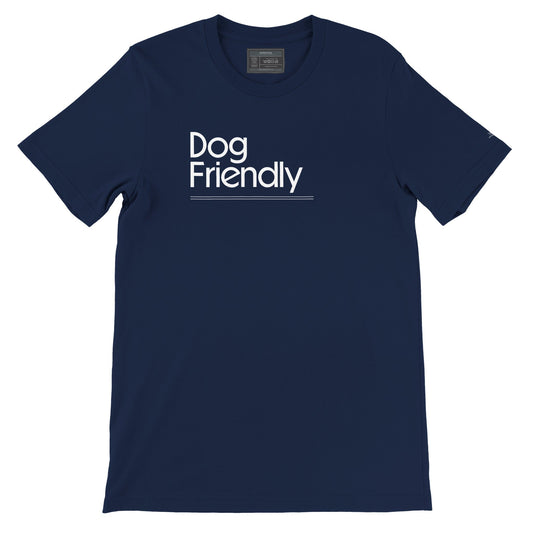 Men's Premium Dog Friendly T-shirt - Hobbster