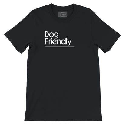 Men's Premium Dog Friendly T-shirt - Hobbster
