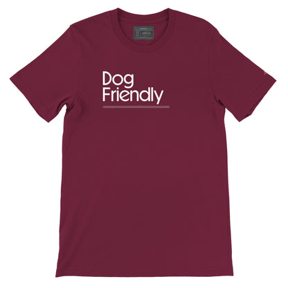 Men's Premium Dog Friendly T-shirt - Hobbster