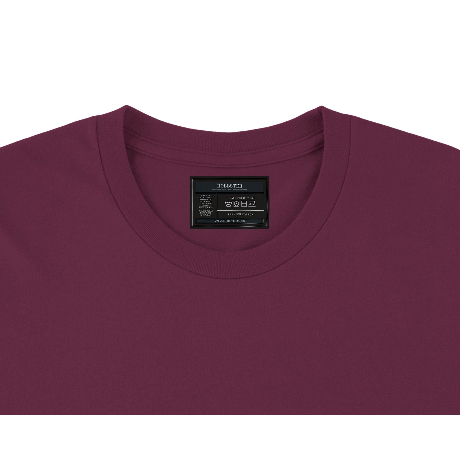 Men's Premium Labrador Owners Club T-shirt - Hobbster