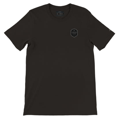 Men's Premium Labrador Owners Club T-shirt - Hobbster