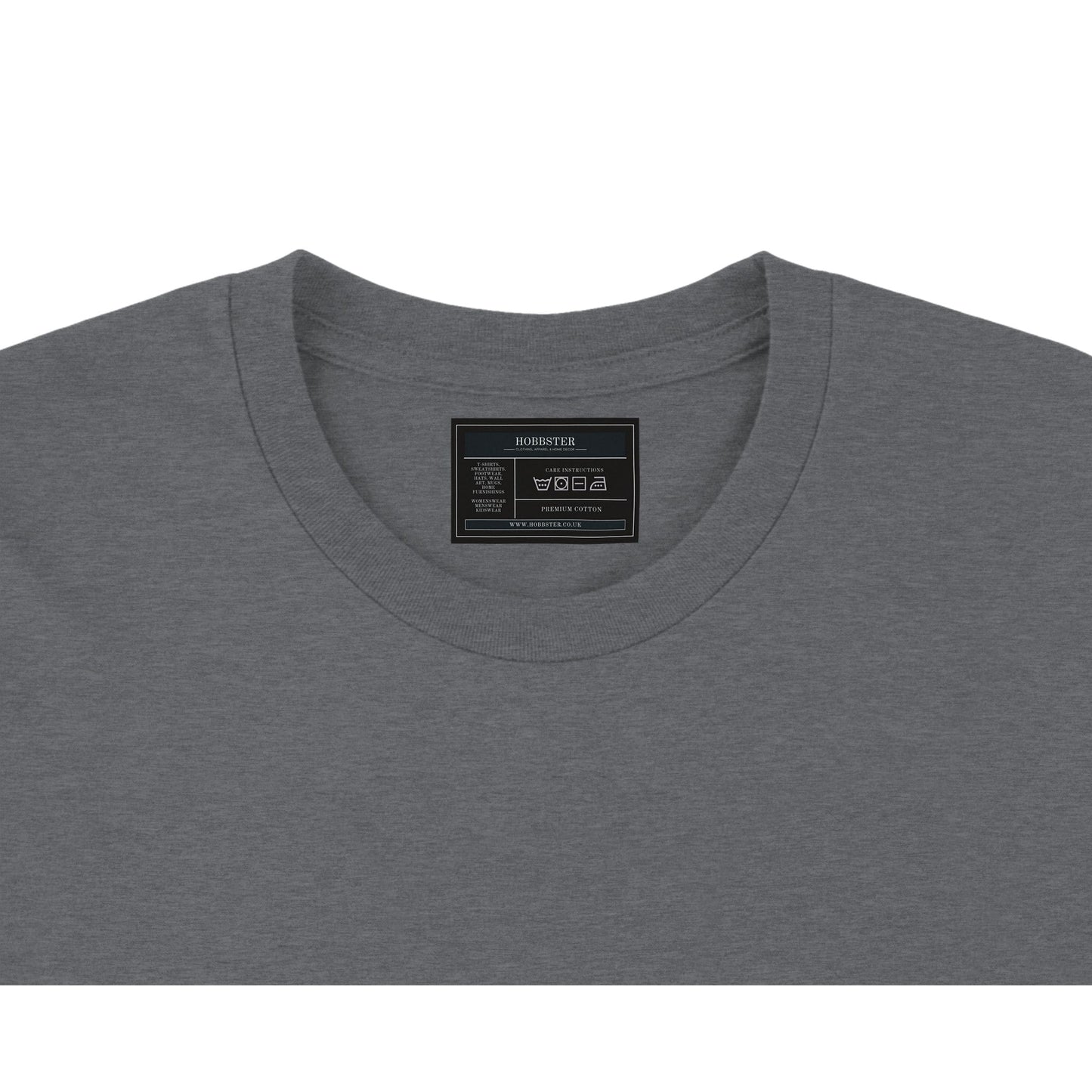 Men's Premium Weimaraner Owners Club T-shirt - Hobbster