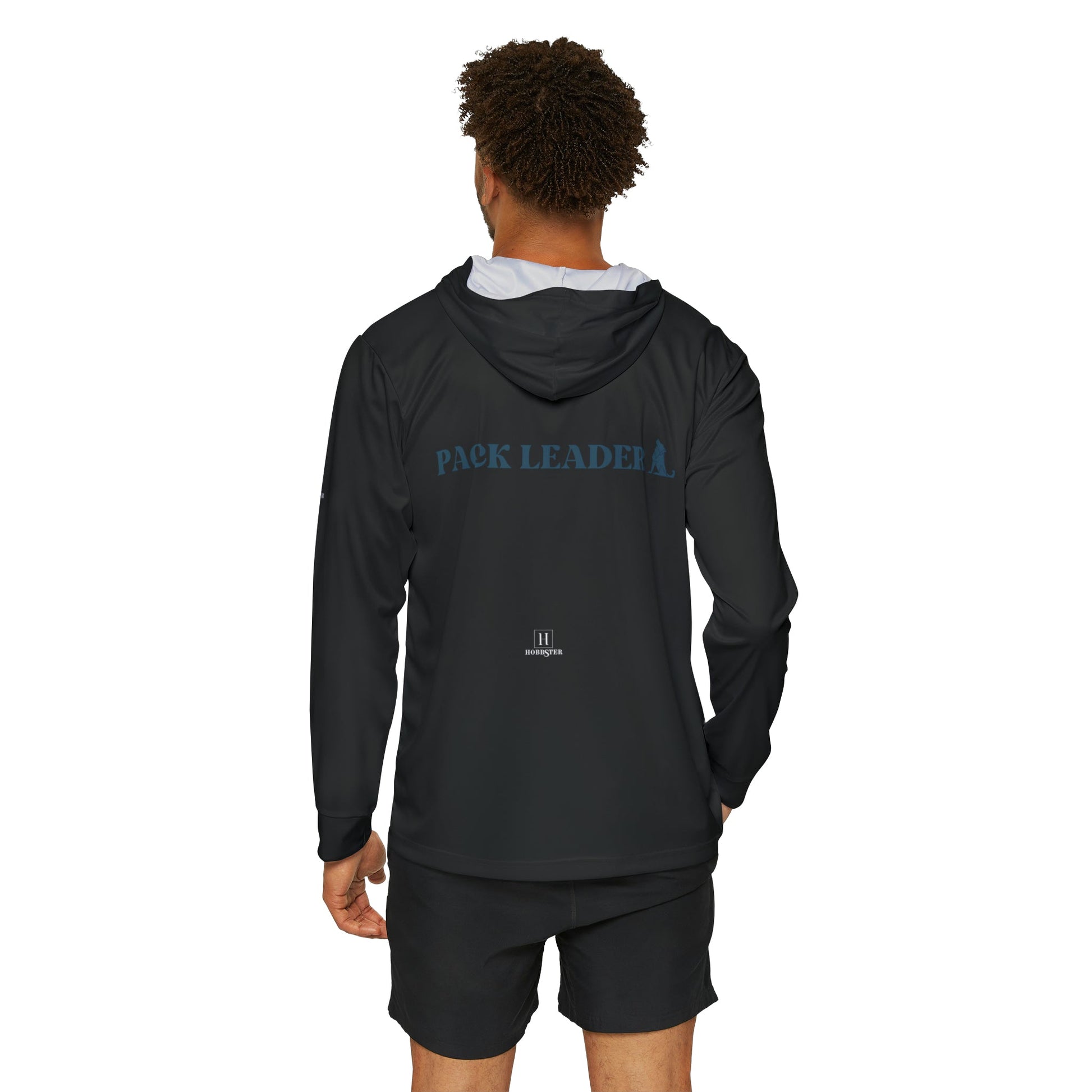Men's Sports Pack Leader Warmup Hoodie - Hobbster