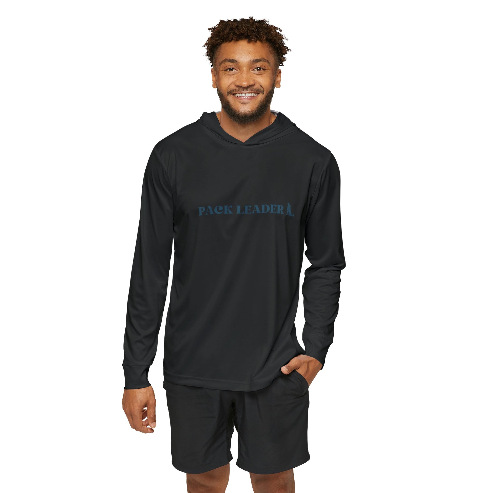 Men's Sports Pack Leader Warmup Hoodie - Hobbster