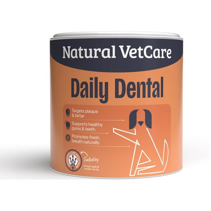 Natural VetCare Daily Dental 133 days [200g] - Hobbster