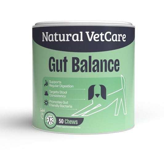 Natural VetCare Daily Multivit 50 Soft Chews [225g] - Hobbster