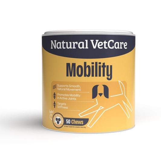 Natural VetCare Mobility 50 Soft Chews [225g] - Hobbster