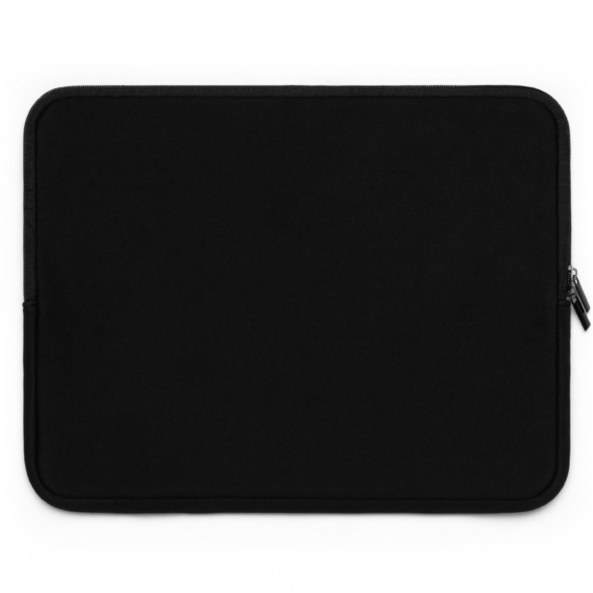 Neoprene Laptop Sleeve featuring Art Deco Dobermans Design - Hobbster