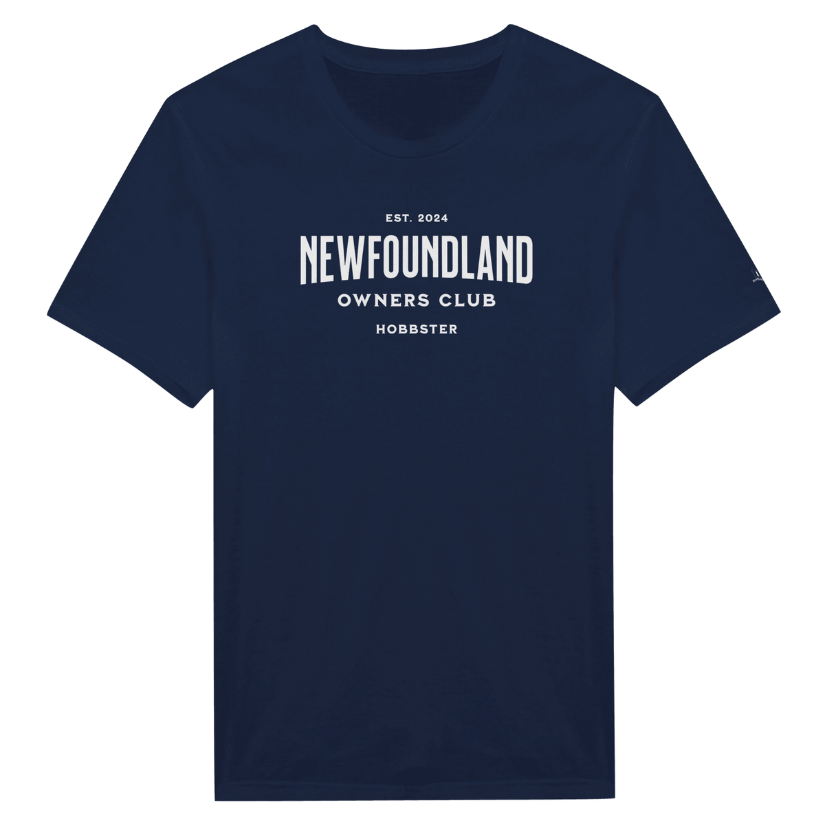 Newfoundland Owners Club Crewneck Women's T-shirt - Hobbster