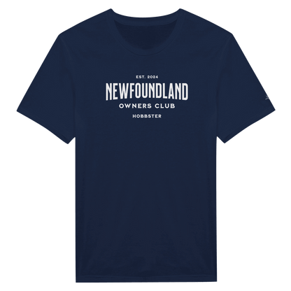 Newfoundland Owners Club Crewneck Women's T-shirt - Hobbster