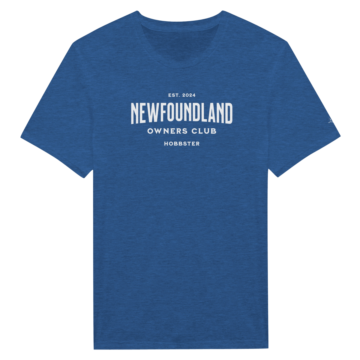 Newfoundland Owners Club Crewneck Women's T-shirt - Hobbster