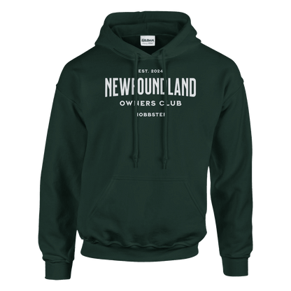 Newfoundland Owners Club Pullover Hoodie - Hobbster