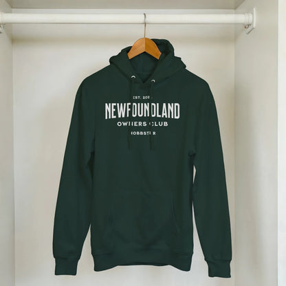 Newfoundland Owners Club Pullover Hoodie - Hobbster