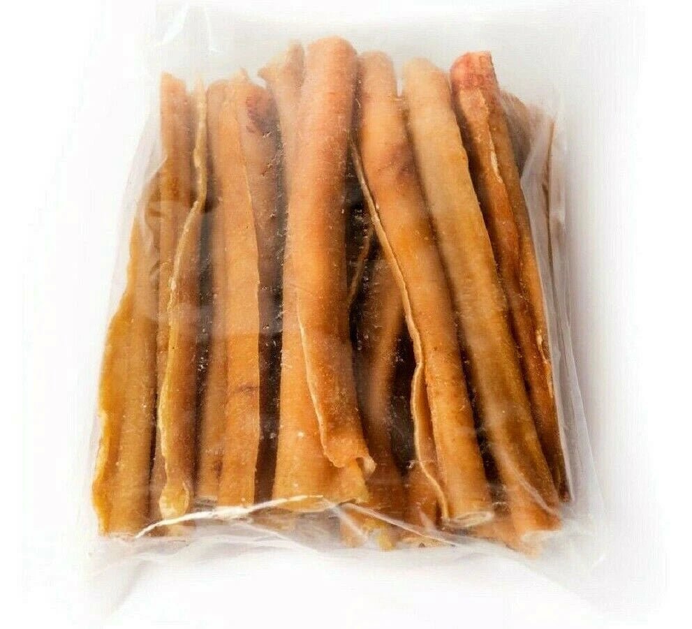 Nova Dog Chews Pork Rolls 20 - [23cm x 20 Pack] - Hobbster