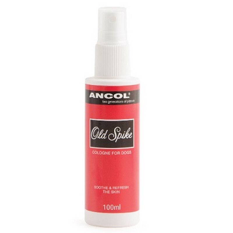 Old Spike Dog Cologne 100ml - Hobbster