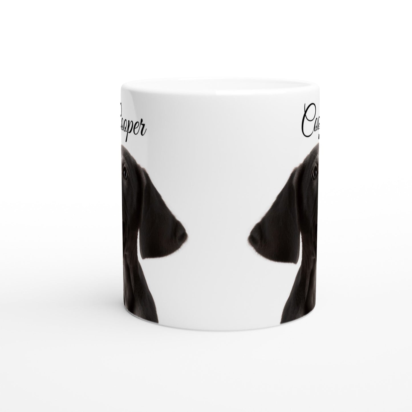 Personalised 11 0z Ceramic Mug - Hobbster