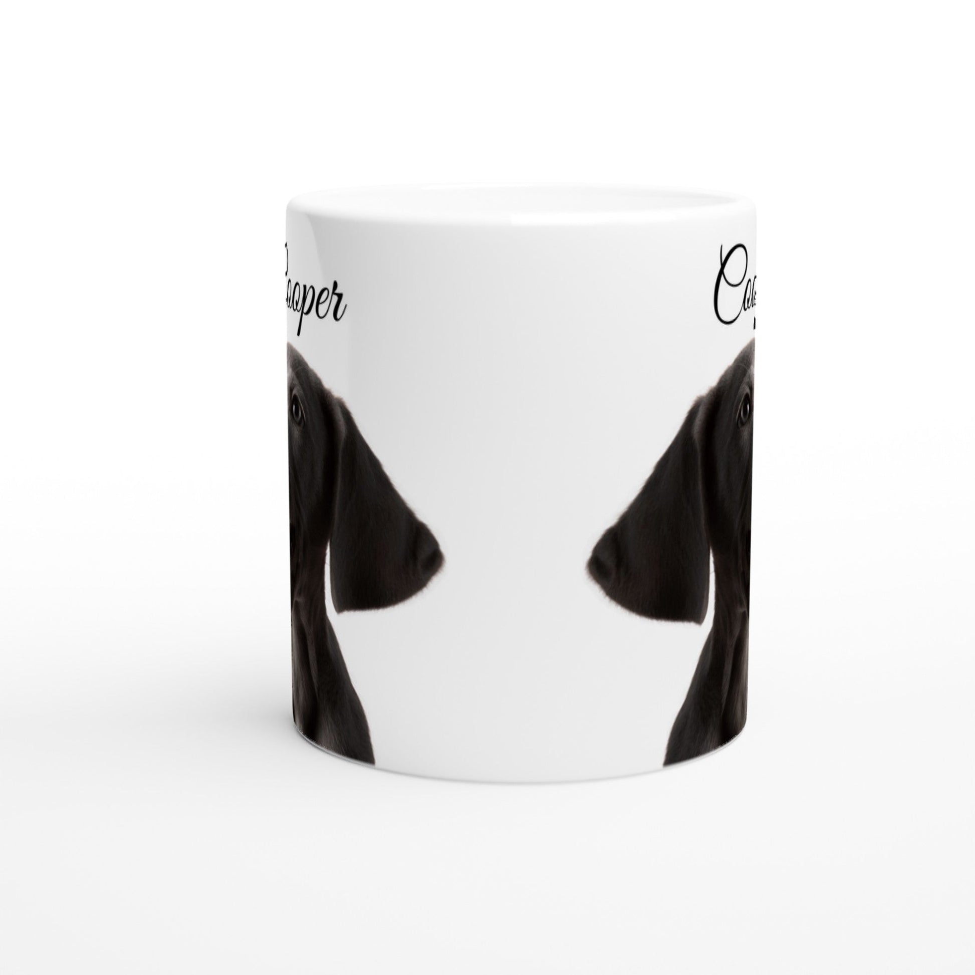 Personalised 11 0z Ceramic Mug - Hobbster