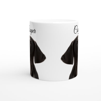 Personalised 11 0z Ceramic Mug - Hobbster