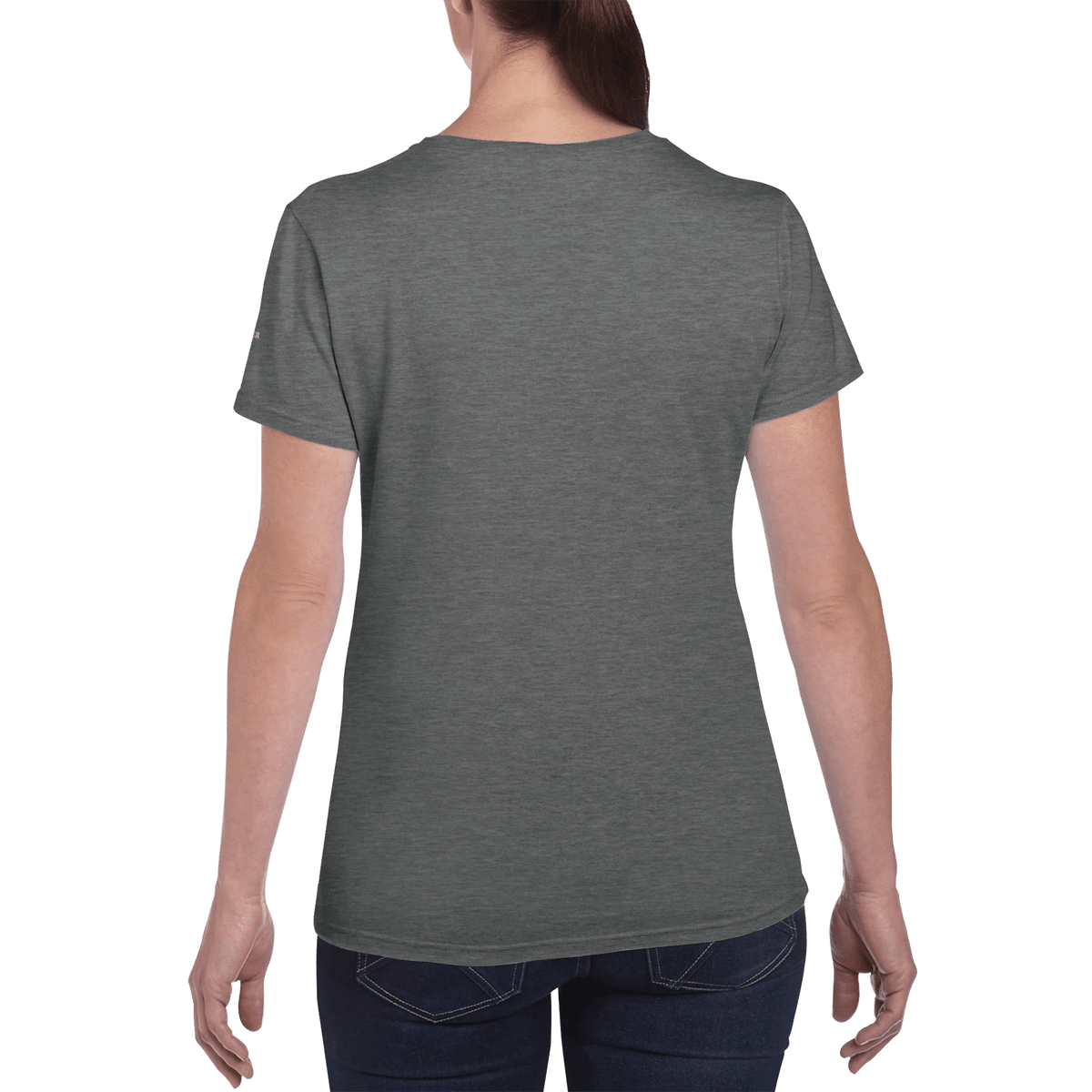 Premium Heavyweight Women's Doberman Owners Club T-shirt - Hobbster