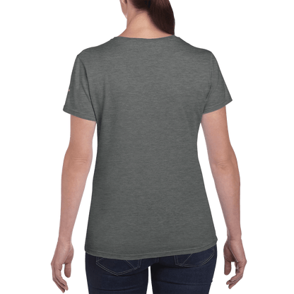 Premium Heavyweight Women's Doberman Owners Club T-shirt - Hobbster