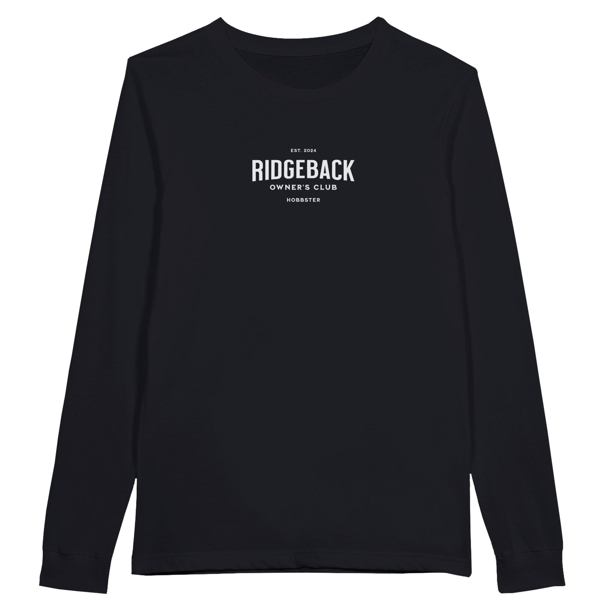 Premium Men's Longsleeve T-shirt | Labrador Owners Club - Hobbster