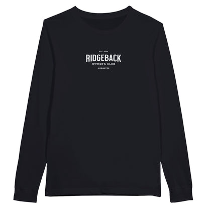 Premium Men's Longsleeve T-shirt | Labrador Owners Club - Hobbster