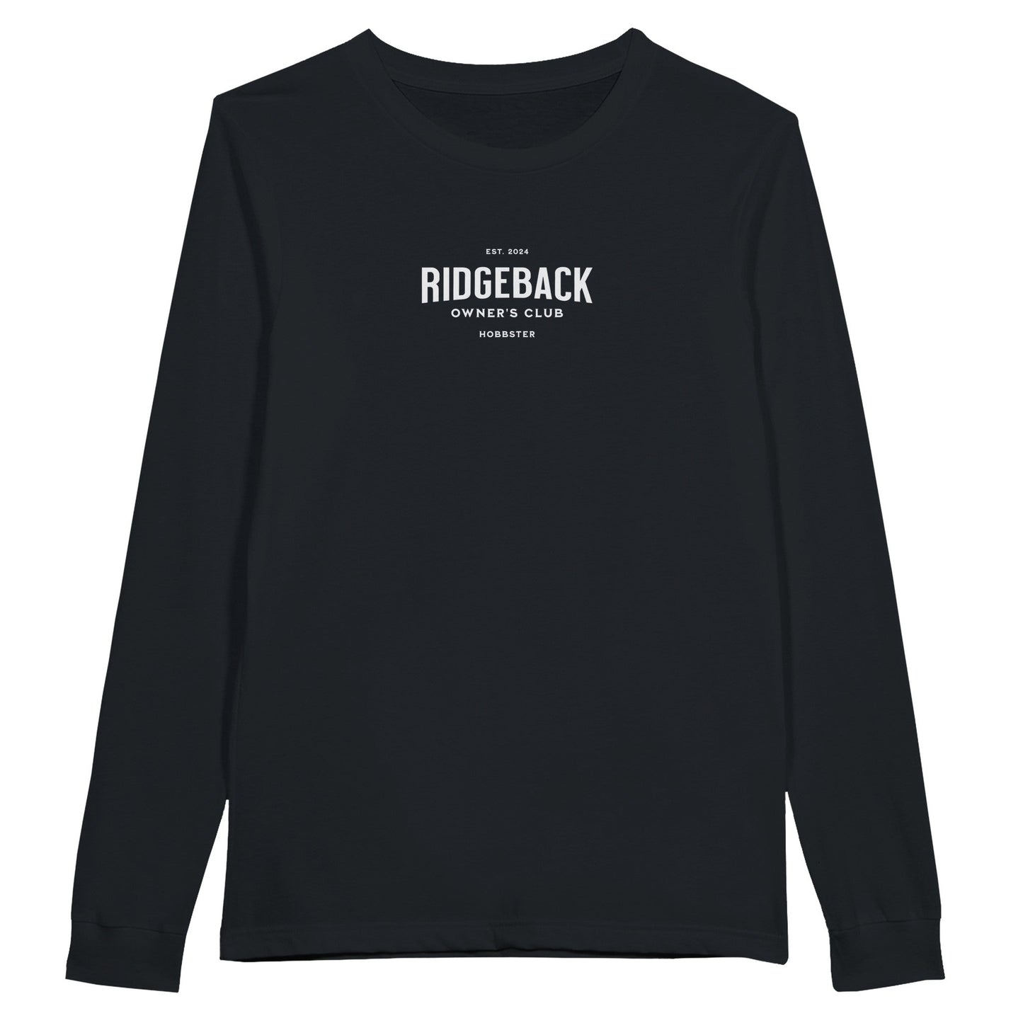 Premium Men's Longsleeve T-shirt | Labrador Owners Club - Hobbster