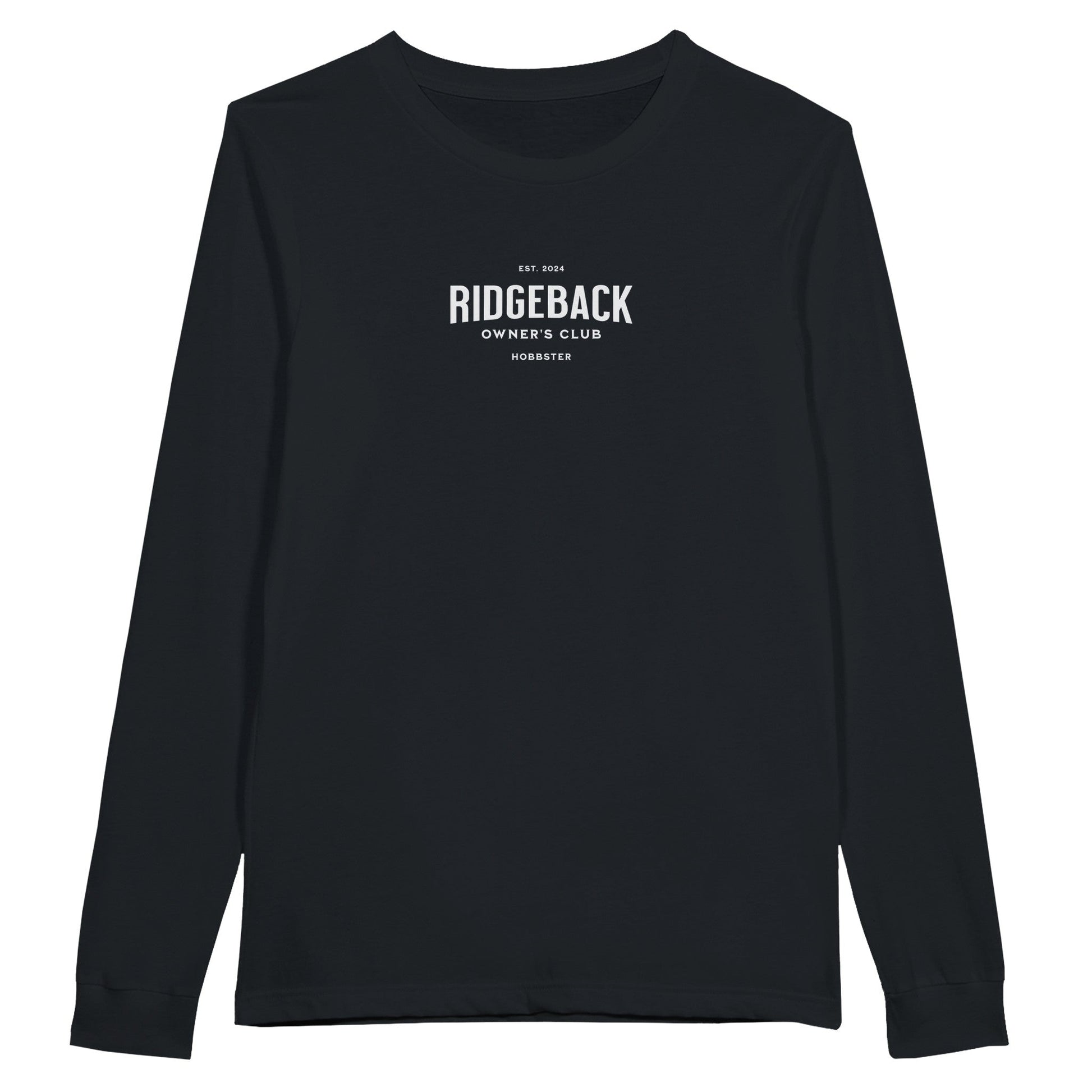 Premium Men's Longsleeve T-shirt | Labrador Owners Club - Hobbster