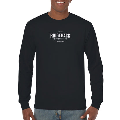 Premium Men's Longsleeve T-shirt | Labrador Owners Club - Hobbster
